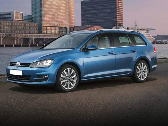 VOLKSWAGEN GOLF SPORTWAGEN 2015 3VWCA7AUXFM516423 image